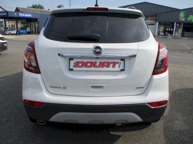 Opel Opel Mokka X 1.6 D 136 CV ELITE
