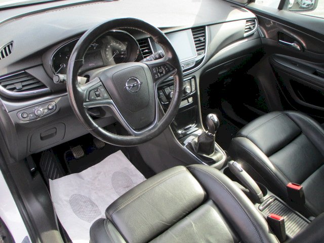 Opel Opel Mokka X 1.6 D 136 CV ELITE