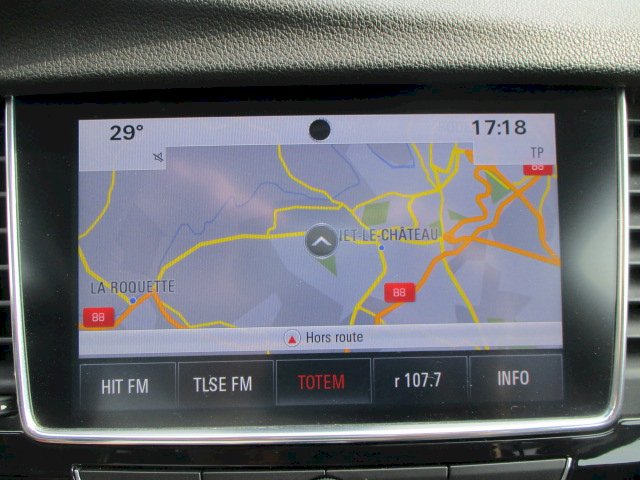 Opel Opel Mokka X 1.6 D 136 CV ELITE