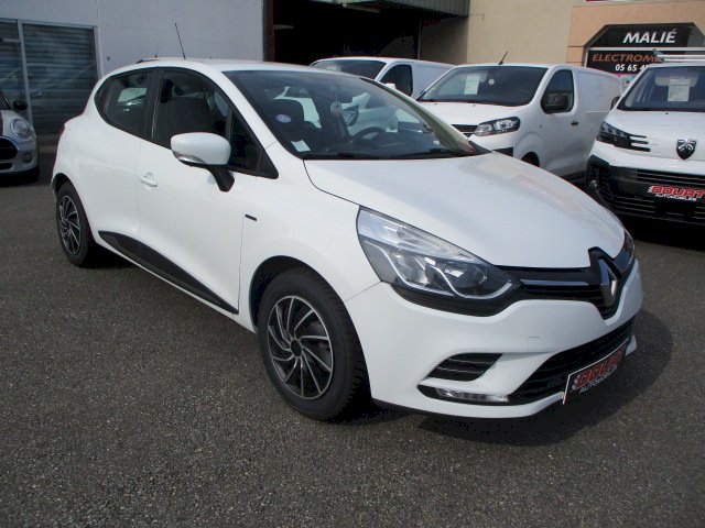 Renault Renault Clio 0.9 TCE 75CV TREND