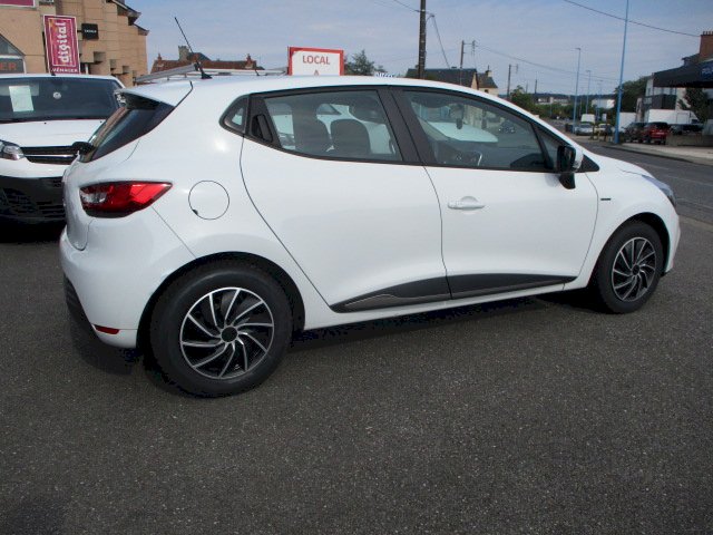 Renault Renault Clio 0.9 TCE 75CV TREND