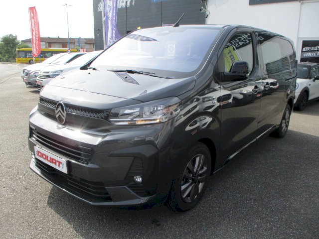 Citroen Citroën Jumpy 2.0 BLUE HDI 180CV EAT8