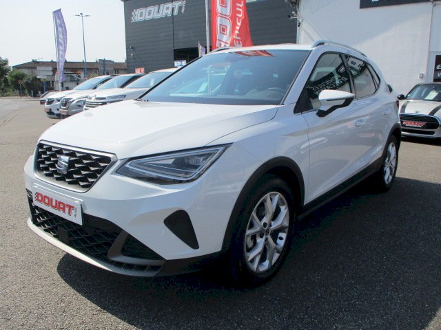 Seat Seat Arona 1.0 TSI 110ch FR