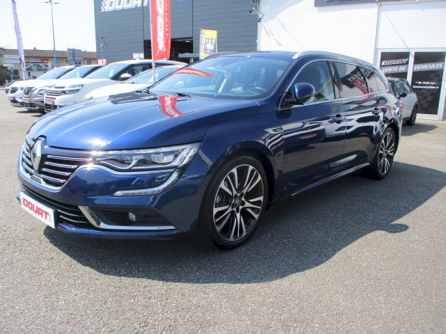 Renault Renault Talisman I (LFD) 1.6 dCi 160ch energy Initiale Paris EDC