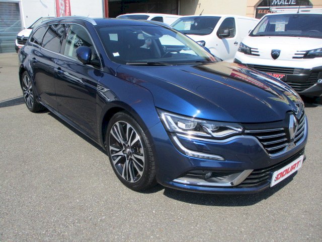 Renault Renault Talisman I (LFD) 1.6 dCi 160ch energy Initiale Paris EDC