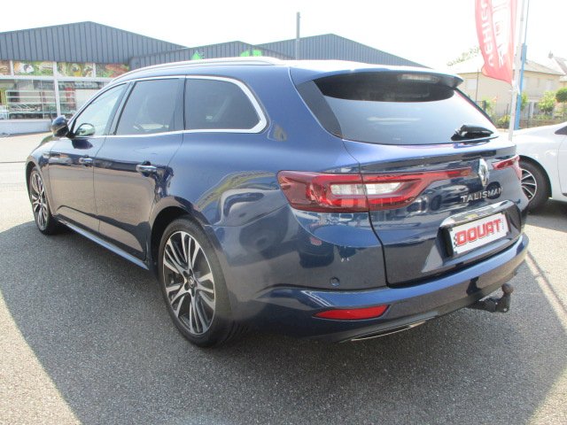 Renault Renault Talisman I (LFD) 1.6 dCi 160ch energy Initiale Paris EDC