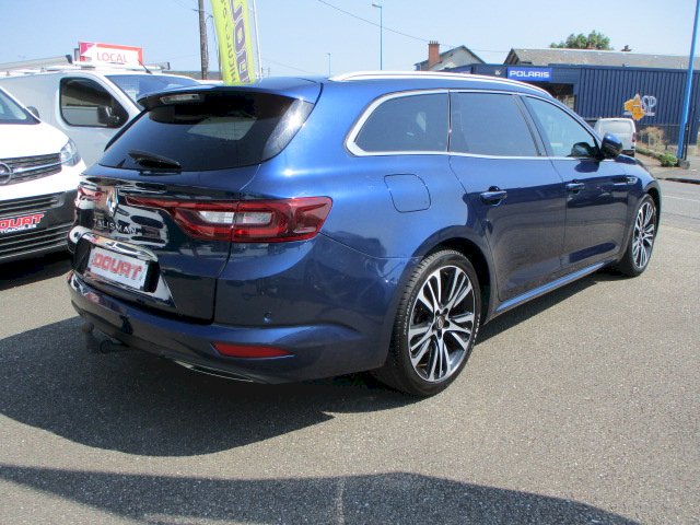 Renault Renault Talisman I (LFD) 1.6 dCi 160ch energy Initiale Paris EDC