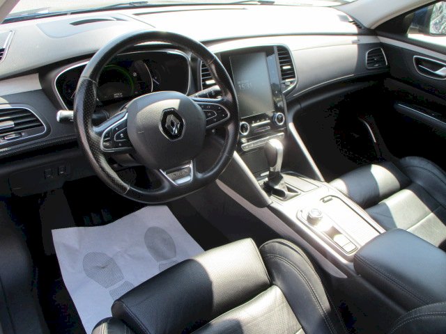 Renault Renault Talisman I (LFD) 1.6 dCi 160ch energy Initiale Paris EDC