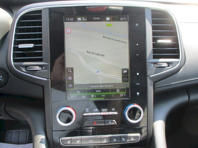 Renault Renault Talisman I (LFD) 1.6 dCi 160ch energy Initiale Paris EDC