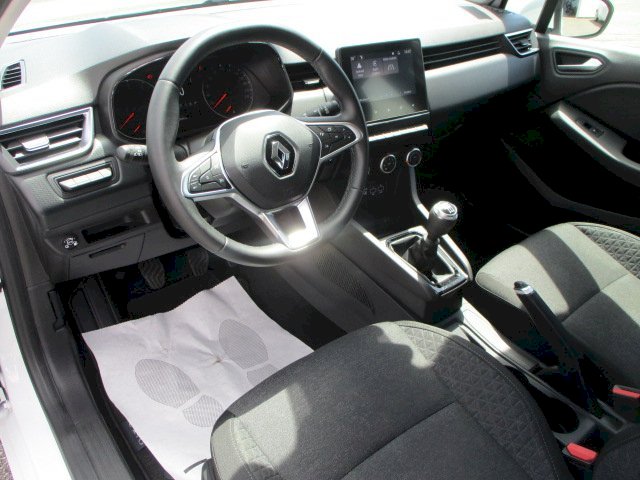 Renault Renault Clio V (BJA) 1.5 Blue dCi 85ch Business