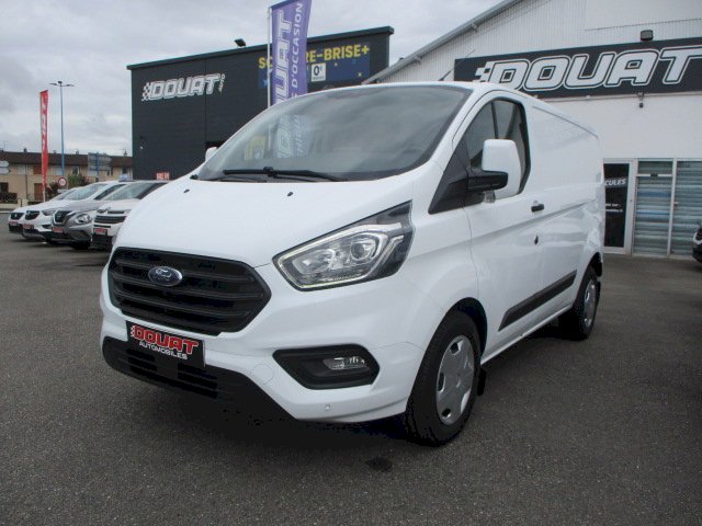 Ford Ford Transit Custom 340 L1H1 2.0 ECOBLUE 130CV TREND BUSINESS