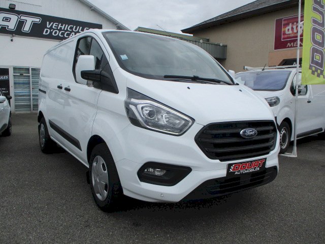Ford Ford Transit Custom 340 L1H1 2.0 ECOBLUE 130CV TREND BUSINESS