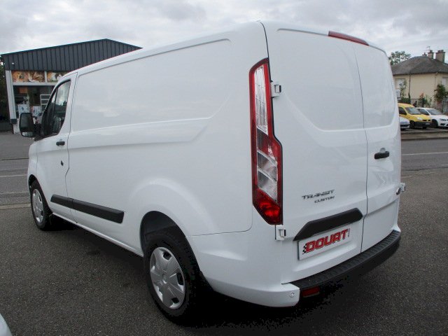 Ford Ford Transit Custom 340 L1H1 2.0 ECOBLUE 130CV TREND BUSINESS