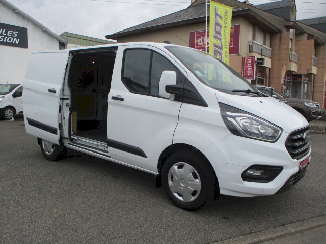 Ford Ford Transit Custom 340 L1H1 2.0 ECOBLUE 130CV TREND BUSINESS