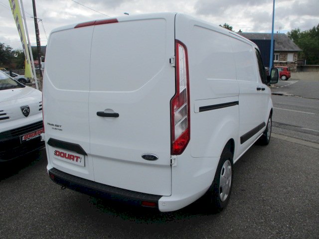 Ford Ford Transit Custom 340 L1H1 2.0 ECOBLUE 130CV TREND BUSINESS