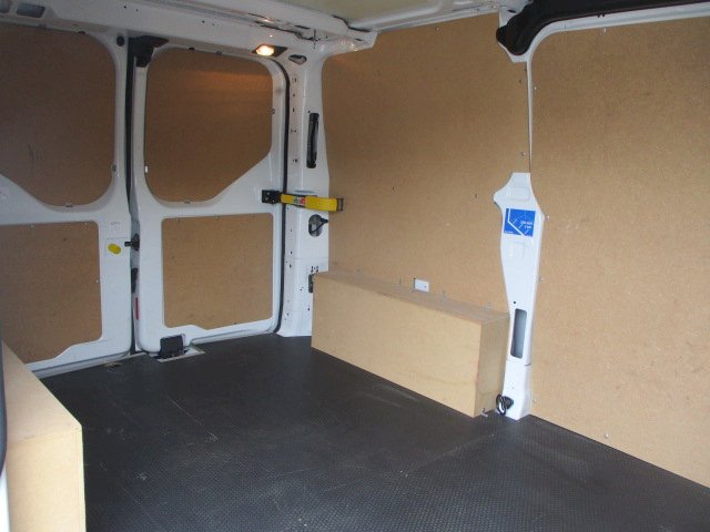 Ford Ford Transit Custom 340 L1H1 2.0 ECOBLUE 130CV TREND BUSINESS