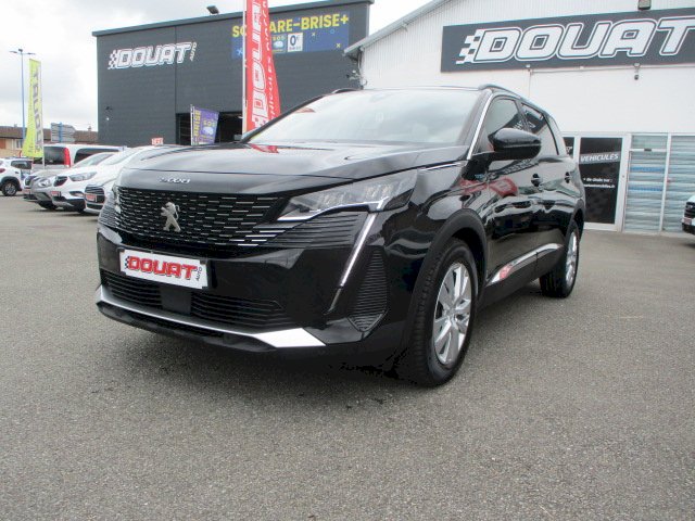 Peugeot Peugeot 5008 II 1.5 BlueHDi 130ch S&S Style