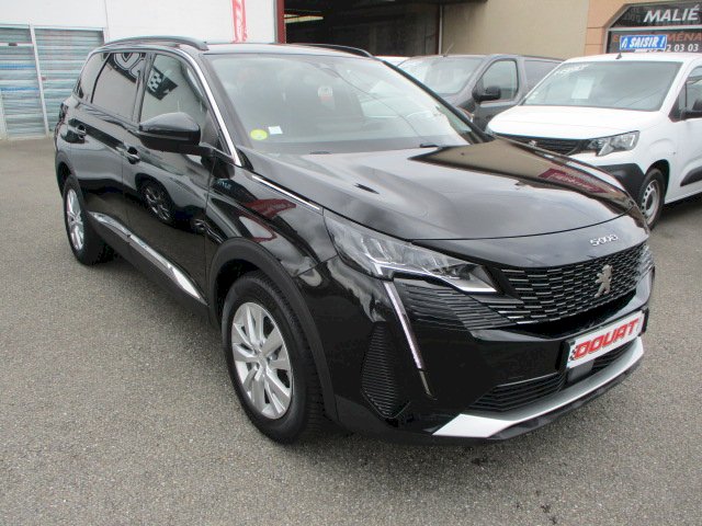 Peugeot Peugeot 5008 II 1.5 BlueHDi 130ch S&S Style