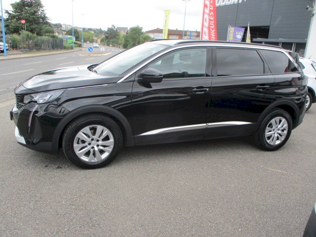 Peugeot Peugeot 5008 II 1.5 BlueHDi 130ch S&S Style