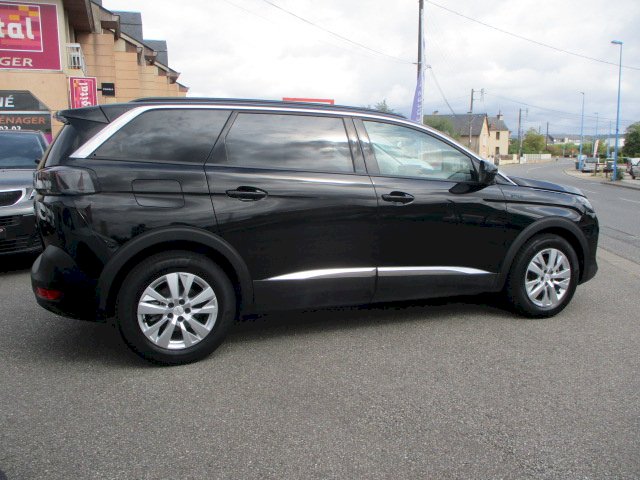 Peugeot Peugeot 5008 II 1.5 BlueHDi 130ch S&S Style