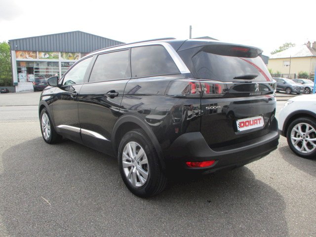 Peugeot Peugeot 5008 II 1.5 BlueHDi 130ch S&S Style