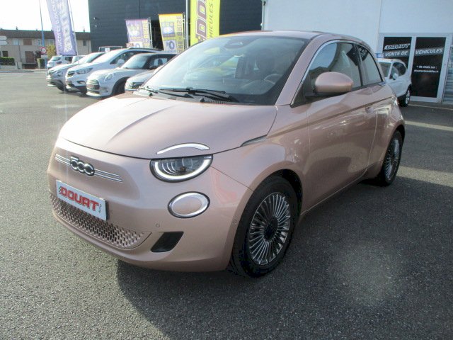 Fiat Fiat 500 500e 118 PACK CONFORT BA