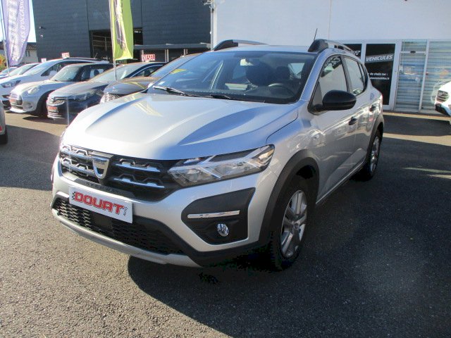 Dacia Dacia Sandero III (BJI) 1.0 ECO-G 100ch Stepway Essentiel -22