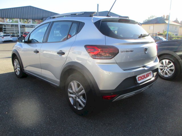 Dacia Dacia Sandero III (BJI) 1.0 ECO-G 100ch Stepway Essentiel -22