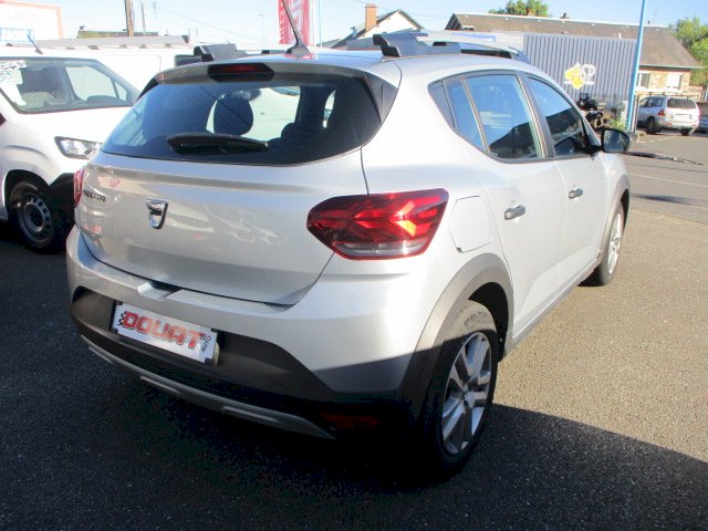 Dacia Dacia Sandero III (BJI) 1.0 ECO-G 100ch Stepway Essentiel -22