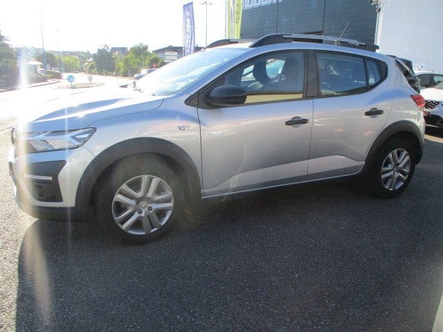 Dacia Dacia Sandero III (BJI) 1.0 ECO-G 100ch Stepway Essentiel -22