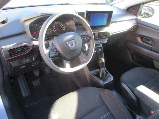 Dacia Dacia Sandero III (BJI) 1.0 ECO-G 100ch Stepway Essentiel -22