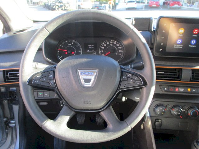 Dacia Dacia Sandero III (BJI) 1.0 ECO-G 100ch Stepway Essentiel -22