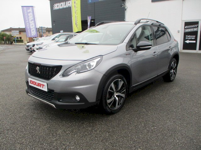 Peugeot Peugeot 2008  1.6 BlueHDi 120ch GT Line S&S