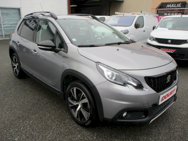 Peugeot Peugeot 2008  1.6 BlueHDi 120ch GT Line S&S