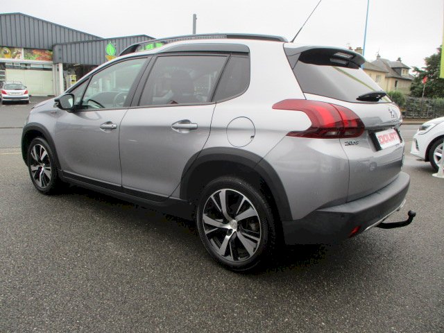 Peugeot Peugeot 2008  1.6 BlueHDi 120ch GT Line S&S