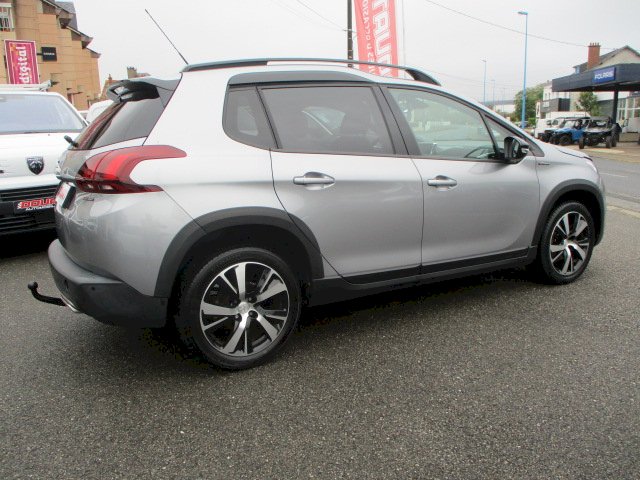 Peugeot Peugeot 2008  1.6 BlueHDi 120ch GT Line S&S