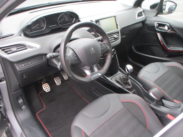 Peugeot Peugeot 2008  1.6 BlueHDi 120ch GT Line S&S