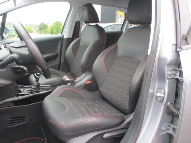 Peugeot Peugeot 2008  1.6 BlueHDi 120ch GT Line S&S