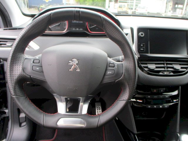 Peugeot Peugeot 2008  1.6 BlueHDi 120ch GT Line S&S