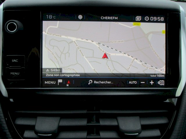 Peugeot Peugeot 2008  1.6 BlueHDi 120ch GT Line S&S