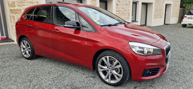 BMW BMW Serie 2 Activetourer I (F45) 218d 150ch Sport