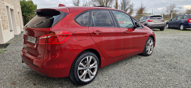BMW BMW Serie 2 Activetourer I (F45) 218d 150ch Sport