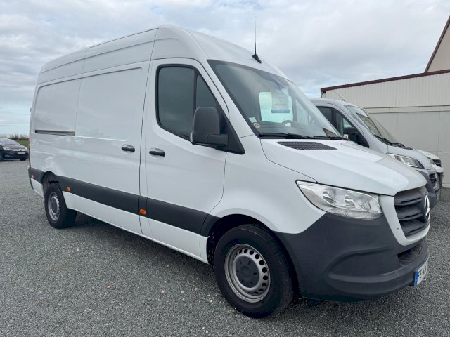 Mercedes-Benz Mercedes-Benz Sprinter 319 CDI 37S 3T5 PROPULSION 7G-TRONIC