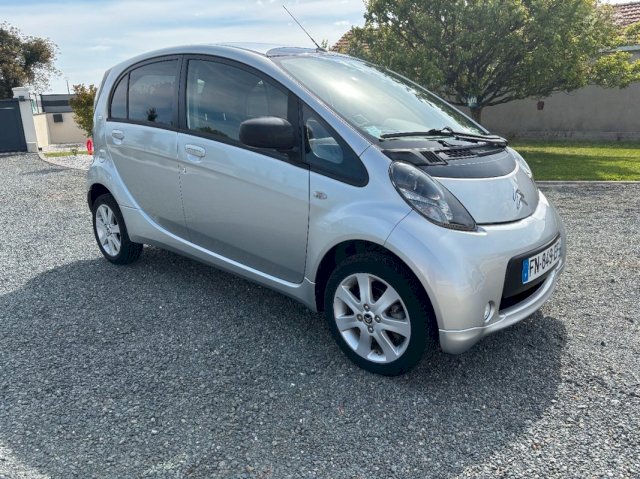 CITROEN Citroën C-Zéro  Confort