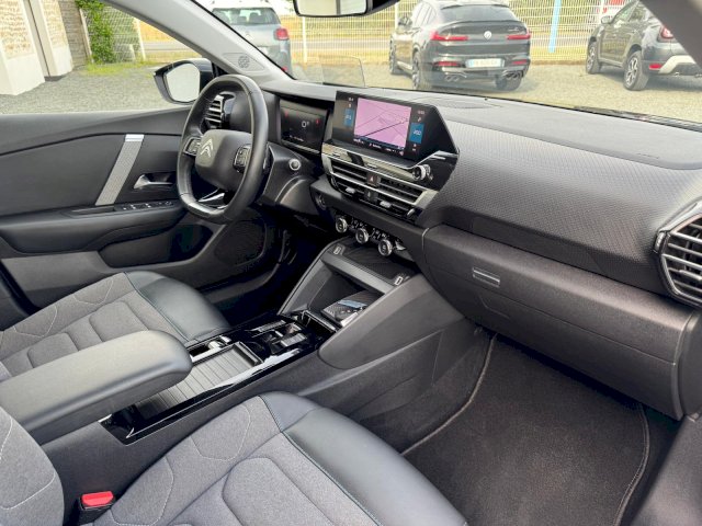 CITROEN Citroën C4 III BlueHDi 130ch S&S Feel Pack EAT8