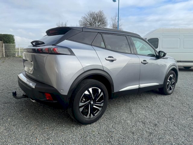 PEUGEOT Peugeot 2008 II 1.5 BlueHDi 130ch S&S GT EAT8