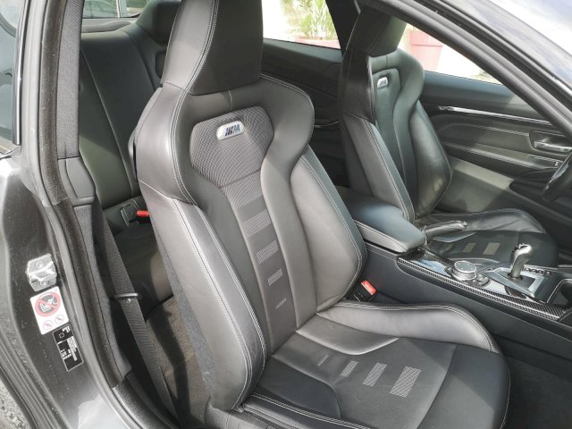 BMW BMW M4 Coupe I (F82) M4 431ch DKG