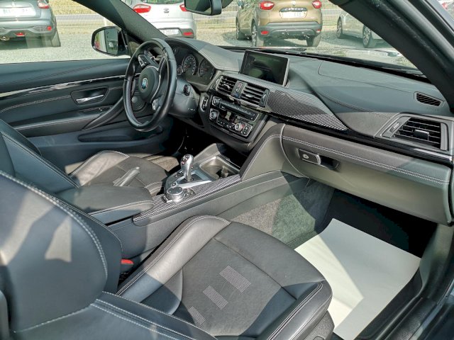 BMW BMW M4 Coupe I (F82) M4 431ch DKG