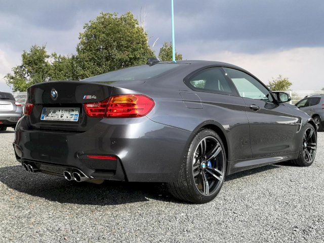 BMW BMW M4 Coupe I (F82) M4 431ch DKG
