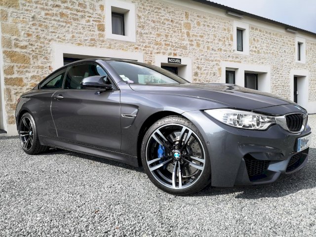 BMW BMW M4 Coupe I (F82) M4 431ch DKG